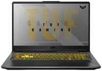 Asus 17.3″ Игровой ноутбук Asus TUF Gaming FX706LI-H7057T (1920x1080, Intel Core i5 2.5 ГГц, RAM 16 ГБ, SSD 512 ГБ, GeForce GTX 1650 Ti, Win 10 Home), 90NR03S2-M00930
