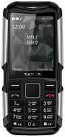 Телефон teXet TM-D314, 2 SIM, черный
