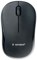 Мышь Gembird MUSW-255, черный