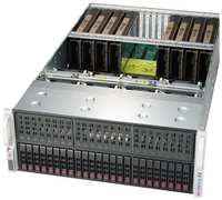 SuperMicro SYS-4029GP-TRT3 4U, 2x LGA3647, Intel C622, 24x DDR4, 24x 2.5″ SAS/SATA, Single Root System/Single Link, 2x 10GBase-T, 4x2000W (354283) (SYS-4029GP-TRT3) SYS-4029GP-TRT3