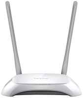 Wi-Fi роутер TP-LINK TL-WR840N RU, белый