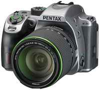 Зеркальный Фотоаппарат Pentax K-70 + Объектив Da L 18-55 Wr