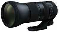 Объектив Tamron SP AF 150-600mm f / 5-6.3 Di VC USD G2 (A022) Nikon F, черный