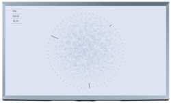 65″ Телевизор Samsung The Serif QE65LS01T 2020 VA, белый