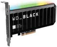 Твердотельный накопитель Western Digital WD Black 4 ТБ WDS400T1X0L