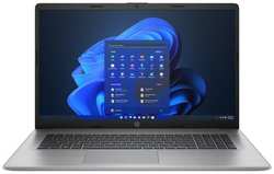 Ноутбук HP ProBook 470 G9 (6S716EA) Intel Core i5 1235U 1300MHz / 17.3″ / 1920x1080 / 8GB / 512GB SSD / Intel Iris Xe Graphics / Wi-Fi / Bluetooth / Windows 11 Pro (Silver)