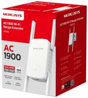 Wi-Fi усилитель сигнала Mercusys ME50G AC1900 802.11ac Wi-Fi 5 белый
