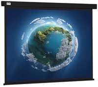 Черный экран cactus Wallscreen CS-PSW-127X127-BK, 70.71″, черный