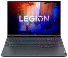 Игровой ноутбук Lenovo Legion 5 Pro Gen 7 16″ WUXGA IPS/AMD Ryzen 5 6600H/16GB/1TB SSD/GeForce RTX 3060 6Gb/DOS/RUSKB/ (82RG000TRK)