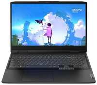 Ноутбук Lenovo IdeaPad Gaming 3 16ARH7 AMD Ryzen 5 6600H 3300MHz / 16″ / 1920x1200 / 8GB / 512GB SSD / NVIDIA GeForce RTX 3050 4GB / Без ОС (82SC006DRK) Grey