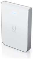 Wi-Fi точка доступа Ubiquiti UniFi 6 AP In-Wall, белый