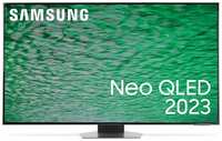 75″ Телевизор Samsung QE75QN85CAT 2023, bright silver