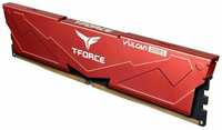 Team Group Модуль памяти DDR5 TEAMGROUP T-Force Vulcan 32GB (2x16GB) 6000MHz CL38 (38-38-38-78) 1.25V
