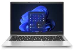 Ноутбук HP EliteBook 840 G8 Intel Core i5-1135G7,14″ FHD (1920x1080) IPS AG,8Gb DDR4-3200MHz(1),256Gb SSD NVMe, Al Case,53Wh, FPS, ENG Kbd Bl+SR,1.32kg, Silver,2y, Win11Home
