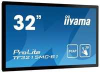 Iiyama Монитор 32″ PCAP Bezel Free 10-Points Touch, 1920x1080, IPS panel