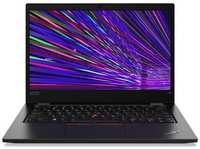 Ноутбук Lenovo ThinkPad L13 G2 noOS black (20VJA2U4CD)