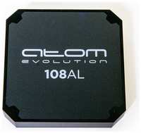 Смарт приставка ATOM - 108AL (Android TV Box), Allwinner H313, 1 / 8Gb, АTOMevolution (10800)