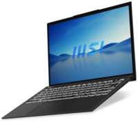 13″ Ноутбук MSI Prestige 13 Evo - A13M, (1920x1200), 16:10, IPS, Intel Iris Xe graphics, i7-1360P, 16 ГБ RAM, 1 ТБ SSD