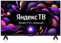 Телевизор BBK 32LEX-4221 / TSP2C черный (32″, HD, 60Гц, SmartTV, Android, WiFi)