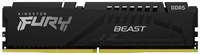 Оперативная память Kingston FURY Beast DDR5 6000 МГц DIMM CL40 KF560C40BB-16