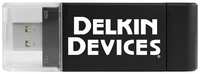 Картридер Delkin Devices USB 3.0 Dual Slot microSD / SD Reader