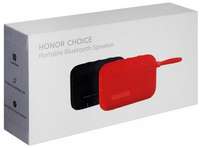 Honor Портативная колонка Choice MusicBox M1, 1000 мАч, 5 Вт, USB, BT 5.3, красная