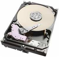 Жесткий диск серверный 3.5 20TB Toshiba MG10 Series MG10SCA20TE SAS 12Gb / s, 7200rpm, 512MB, 512e, CMR, Helium, Bulk