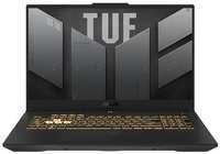 Ноутбук ASUS TUF Gaming F17 2023 FX707ZV4-HX028 90NR0FB5-M001J0 (17.3″, Core i7 12700H, 16Gb /  SSD 512Gb, GeForce® RTX 4060 для ноутбуков) Серый