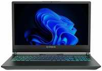 Игровой ноутбук IRBIS Yudai 15NBC1011 15.6″(1920x1080) Ryzen 5 6600H(3.3Ghz) / 16GB SSD 512GB / AMD Radeon RX 6650M 8GB / No OS / 