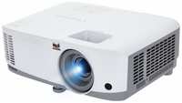 ViewSonic Проектор ViewSonic PA503W Проектор {DLP, WXGA 1280x800, 3800Lm, 22000:1, HDMI, 1x2W speaker, 3D Ready, lamp 15000hrs, 2.12kg}