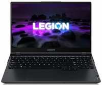 Игровой ноутбук Lenovo Legion 5-17ITH6H i5-11400H 17.3″ 16Gb/1Tb SSD/RTX 3060/DOS 82JM000KRM dark