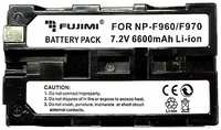 Аккумулятор FUJIMI NP-F970 для Sony