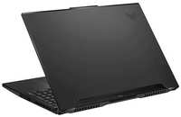 Игровой ноутбук ASUS TUF FX517ZM-AS73 15.6″(1920x1080 (матовый, 144Hz) IPS) Intel Core i7 12650H(2.3Ghz)/16384Mb 512PCISSDGb/noDVD Ext: nVidia GeForce RTX3060