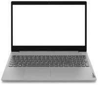 Ноутбук Lenovo IdeaPad 3 15IIL05 i5-1035G4 4Gb+4Gb SSD 256Gb Intel Iris Plus Graphics 15,6 FHD IPS Cam 35Вт*ч No OS 81WE01EQRK-8G