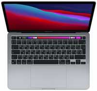 Apple MacBook Pro 13.3 Touch Bar 2020 Z11B000EM (M1 8-Core, GPU 8-Core, 16GB, 512GB) космос
