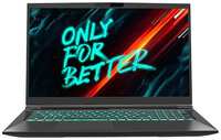 Ноутбук MAIBENBEN X668 i7-12700H 16Gb SSD 512Gb NVIDIA RTX 3070 для ноутбуков 8Gb 17,3 QHD IPS Cam 46,74Вт*ч Linux X668QSFELBRE0