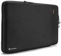 Сумка Tomtoc DefenderACE Laptop Shoulder Bag H13 для ноутбуков 13″ чёрная (H13-C02D)