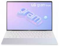 Ноутбук LG gram Style 14 OLED 14Z90RS-K. ADW9U1 14” OLED 2880X1800, Intel Core i7-1360P, RAM 32GB, SSD 1TB, Windows 11 Home, Dynamic White