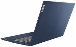 Ноутбук Lenovo IdeaPad 3 15ABA7 AMD Ryzen 3 5425U / 8Gb / 256Gb SSD / 15.6″ FullHD / DOS Abyss Blue