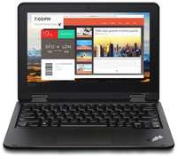 Ноутбук Lenovo ThinkPad Yoga 11e Gen 5 20LMS09Q00 (Intel Pentium Silver N5030 1.10GHz / 11.6″ / 1366x768 / 8GB / 128GB SSD / Intel UHD / Win 10 Pro)