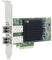 Сетевая карта Lenovo ThinkSystem Emulex LPe35002 32Gb 2-port PCIe Fibre Channel Adapter V2 (4XC7A76525)