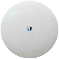Wi-Fi точка доступа Ubiquiti NanoBeam 5AC Gen2, белый