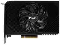 Видеокарта Palit PCI-E 4.0 PA-RTX3050 STORMX NVIDIA GeForce RTX 3050 8192Mb 128 GDDR6 1552 / 14000 HDMIx1 DPx3 HDCP Ret NE63050018P1-1070F