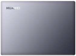 Ноутбук Huawei MateBook B5-430 KLVDZ-WFE9 (53013FCQ) 14″(2160x1440 IPS) / Intel Core i7 1165G7 (2.8Ghz) / 16384Mb / 512PCISSDGb / noDVD / Int: Intel Iris Xe Graphics / Cam / BT / WiFi / war 1y / 1.49kg / Space Grey / Win10Pro