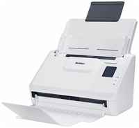 Сканер документный Avision AD340G протяжный, А4,40 стр./мин, CIS, автоподатчик 50 листов, 600 dpi, USB (000-1004-07G)