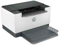 Принтер лазерный HP LaserJet M209DW, ч / б, A4, белый / серый