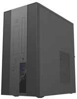 MiniTower Powerman EK303 Black GS-230 80+ Bronze U3.0*2+U2.0*2+1*combo Audio mini-ITX
