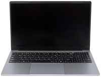 Ноутбук Hiper Dzen 15.6″ 1920x1080 Intel Core i5 - 1135G7, 8Gb RAM, 256Gb SSD серебристый, без OC (H1569O582DMP)
