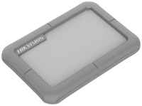 Жесткий диск внешний 2.5″ 1TB Hikvision T30 Rubber Grey USB 3.0, 5400rpm