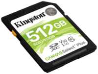 Карта памяти Kingston SDS2 512 GB